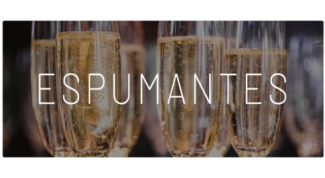espumantes